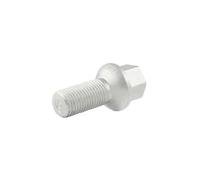 Viti Autoveicoli Compatibile con Benz per C300 2008-2013 per CLS500 2006-2009 1 pz M14-1.50 bulloni ruote elementi di fissaggio in lega OE 0009904907