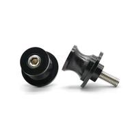 Viti Cavalletto Per Yamaha XSR900 XSR 900 ABS 2013-2020 Vittoria Per Cavalletto Laterale Forcellone Moto Per Sollevare la Moto(Nero)