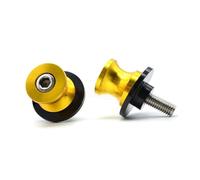 Viti Cavalletto Per Yamaha XSR900 XSR 900 ABS 2013-2020 Vittoria Per Cavalletto Laterale Forcellone Moto Per Sollevare la Moto(Oro)