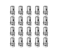 Viti Cavo Freno Moto,20 Pezzi Vite Regolazione Cavo Frizione, Viti di Ricambio Cavo Del Freno per Tosaerba Trattore da Giardino Moto Bicicletta