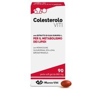 Colesterolo viti 90 perle marco viti