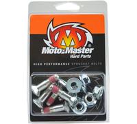Viti corona catena Moto Master M8x30 (x6)