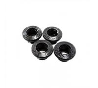 Viti Corone Bici Singole 6mm ML138 10B21 M8x0.7 Set 4 Pezzi