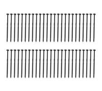 Viti da ponte con testa a stella in acciaio, 50, immuni all ' ossidazione degli edifici in rovere, piattaforme e allestimenti per esterni