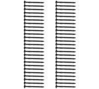 Viti da ponte con testa a stella in acciaio, 50, immuni all ' ossidazione degli edifici in rovere, piattaforme e allestimenti per esterni