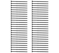 Viti da ponte con testa a stella in acciaio, 50, immuni all ' ossidazione degli edifici in rovere, piattaforme e allestimenti per esterni