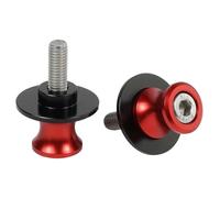 Viti Dadi Compatibile Con Suzuki Per Gsxr600 1992-2014 Per Gsxr750 1986-2014 Per SV1000 2002-2009 Supporti Cursori Universali Forcellone E Viti Per Supporto