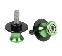 Viti Dadi Compatibile Con Suzuki Per Gsxr600 1992-2014 Per Gsxr750 1986-2014 Per SV1000 2002-2009 Supporti Cursori Universali Forcellone E Viti Per Supporto
