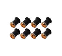 Viti D'Alluminio Oro Per Carena - Dadi E Rubburi