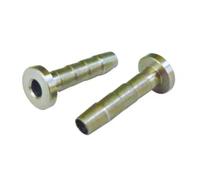 Viti dei freni a disco Jagwire Workshop Shimano New XTR Needle for Jagwire Hose 10pcs Argento