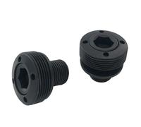 Viti dei pedali Bosch M12 Noir
