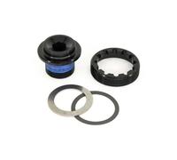 Viti dei pedali E*Thirteen Gen 4 Self Extractor Noir