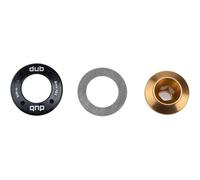 Viti dei pedali Sram Auto-Extractrice Dub Gold M18/M30 Noir