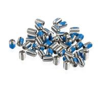 Viti dei pedali XLC PD-X09 PD-M12 (x52) Argenté