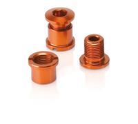 Viti del tampone XLC (x5) Orange