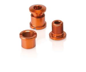 Viti del tampone XLC (x5) Orange