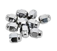viti delle ruote Compatibile con Ascent 2019-2021 Per Crosstrek 2016-2021 Dado ruota esagonale da 19 mm m12x1,25 Elementi fissaggio lega OE 28171AJ000