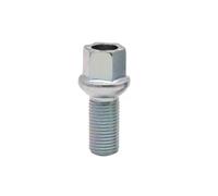 viti delle ruote Compatibile con Beetle Per Golf Per Jetta, bulloni ruota, dadi ruota M14x1,5, raggio filettatura 28 mm, OE WHT002437 431601139A