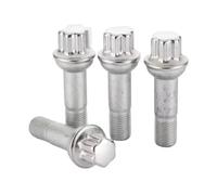 viti delle ruote Compatibile con Benz bulloni ruota M14x1.5 Accessori auto Elementi di fissaggio in lega OE A251820085407 251820085407