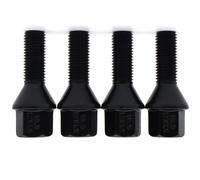 Viti delle ruote Compatibile Con BMW Per Serie 3 E21 1975-1987 Dadi M12x1.5 4x Bulloni Per Cerchi In Lega Sostituiscono Il Componente
