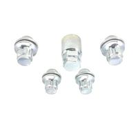 viti delle ruote Compatibile Con Jaguar Per X-pyte Per CF1 2001 2002 2003 2004 2005 2006 2007 2008 4 Pz M12 * 1.5 Ruote Prigioniero Ruota Bulloni Ruota Lug Bulloni