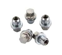 Viti delle ruote Compatibile Con Land Per Rover Per Range Per Rover 2002 2003 2004 2005 2006 2007 2008 2009 LR068126 RRD500290 5 Pezzi Dado Ruota In Lega