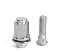 Viti delle ruote Compatibile Con Lexus Per Gs300 1997-2000 Per Gx460 2014-2021 Per Sc430 2004-2007 Auto Ruota Lug Stud Bullone Dadi 90942-02049