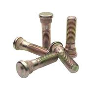 viti delle ruote Compatibile con MITSUBISHI L200 2008-2017 bulloni per mozzo ruota, perni ruota, elementi di fissaggio per cerchi in lega OE MB584750