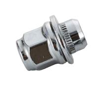 viti delle ruote Compatibile Con Nissan Per Maxima 370Z 1 Pz Dadi Ruota Bulloni Ruota Accessori Auto Elementi Di Fissaggio In Lega OE 40224JK00A