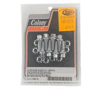 Viti di base del sollevatore BT54-75 aftermarket cromate