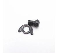 CYCLING_EQUIPMENT Vite e piastra di fissaggio C. RD-M8100, Adulti Unisex, Grigio (Grigio), Taglia Unica