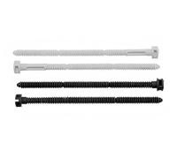 Viti di fissaggio e aste azionamento Piastra di controllo WC SIAMP Posteriore