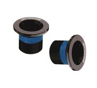 Viti di fissaggio FSA manivelle ml140 aluminium m/exo m18 Nero