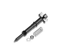 Viti di miscelazione per carburatore moto, regolatore FCR nero, Accessori per carburatori a precisione professionale, performanza ottimale per scooter, enduro, custom