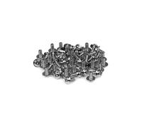 Viti di montaggio per computer - STARTECH - M3 x 6 mm - Confezione da 50 - 6,3 mm - Kit di viti