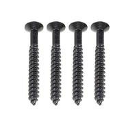 Viti di montaggio per piastra di collo per collo imbullonato per accesso alle parti della chitarra