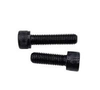 Viti di presa lunghe, 3/10 pz M8 M10 Lunghezza 10-50mm Esagonale A Esagono Incassato Vite A Testa Tazza Bulloni In Acciaio Al Carbonio di Grado 12.9 Din912(16mm,M8-(10PCS))