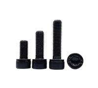 Viti di presa lunghe, 5/10 pz M6 M8 Lunghezza 8-50mm Esagonale A Esagono Incassato Vite A Testa Tazza Bulloni In Acciaio Al Carbonio di Grado 12.9 Din912(20mm,M6-(10PCS))