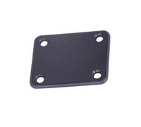 Viti Di Ricambio Per Piastra Per Manico Per Chitarra Quadrate Per Parte Placca Per Manico Nera(Black)