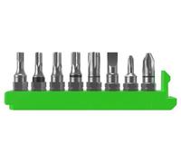 Viti di ricambio syncross per punte torx greenslide nero