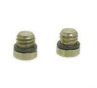 Viti di spurgo in acciaio inox per SRAM per set pinza freno e serbatoio freno GUIDE e leggere