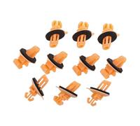 Viti e accessori Clip Di Fissaggio Per Auto Per Modanatura Laterale Inferiore E Per Rivestimento Passaruota Per Toyota Per Land Cruiser Per Prado Per J120 Per Lexus Per GX470