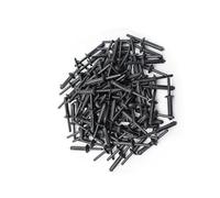 Viti e accessori Per Jeep Per Liberty 2002-2014 2013 2012 2011 2010 2009 2008 2007 2006 100PCS Rivetto Clip Car Body Fermo Paraurti Fender Liner Kit Di Fissaggio