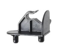 Viti e clip di ricambio 1Pc Elementi Di Fissaggio In Plastica Copertura Per Auto Cofano Motore Asta Supporto Clip Interna Per Nissan Per X-trail Per Qashqai Per Patrol Accessori Per Interni