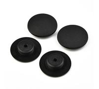 Viti e clip di ricambio 2 Pezzi Di Clip Per Tappetino Per Auto Elementi Fissaggio Supporti Per Montaggio Per Maserati Per Ghibli Per Ferrari Supporto Per Automatico Accessorio Per