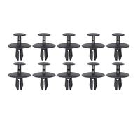 Viti e clip di ricambio Paraurti, Cofano, Parafango, Passaruota, Clip Per Peugeot 206 207 307 308 406 407 508 607 806 807 3008 5008 Per Expert Per Partner Per RCZ(10PCS)