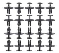 Viti e clip di ricambio Paraurti, Cofano, Parafango, Passaruota, Clip Per Peugeot 206 207 307 308 406 407 508 607 806 807 3008 5008 Per Expert Per Partner Per RCZ(20PCS)