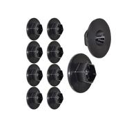 Viti e clip di ricambio Per Kia Per Sorento 2009-2020 2019 2018 2017 2016 2015 2014 2013 Per Sportage 2010-2020 Auto Passaruota Liner Clip Dado