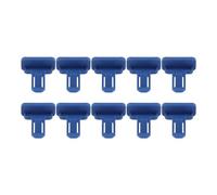 Viti e clip di ricambio Per Toyota Per Tacoma Per FJ Per Cruiser 2005-2023 2022 2021 2020 2019 2018 2017 Auto Push-tipo Fender Flare Paraurti Pinze Fermo Di Fissaggio