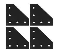 Viti e Dadi con Piastra Giuntatura per Facile Installazione su Telaio 2020